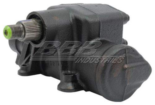 501-0117 Power Steering Gear Box - Replacement for Ford, Chevy, Dodge - High Performance Steering System - Perfect for Off-Road, Towing & Daily Driving