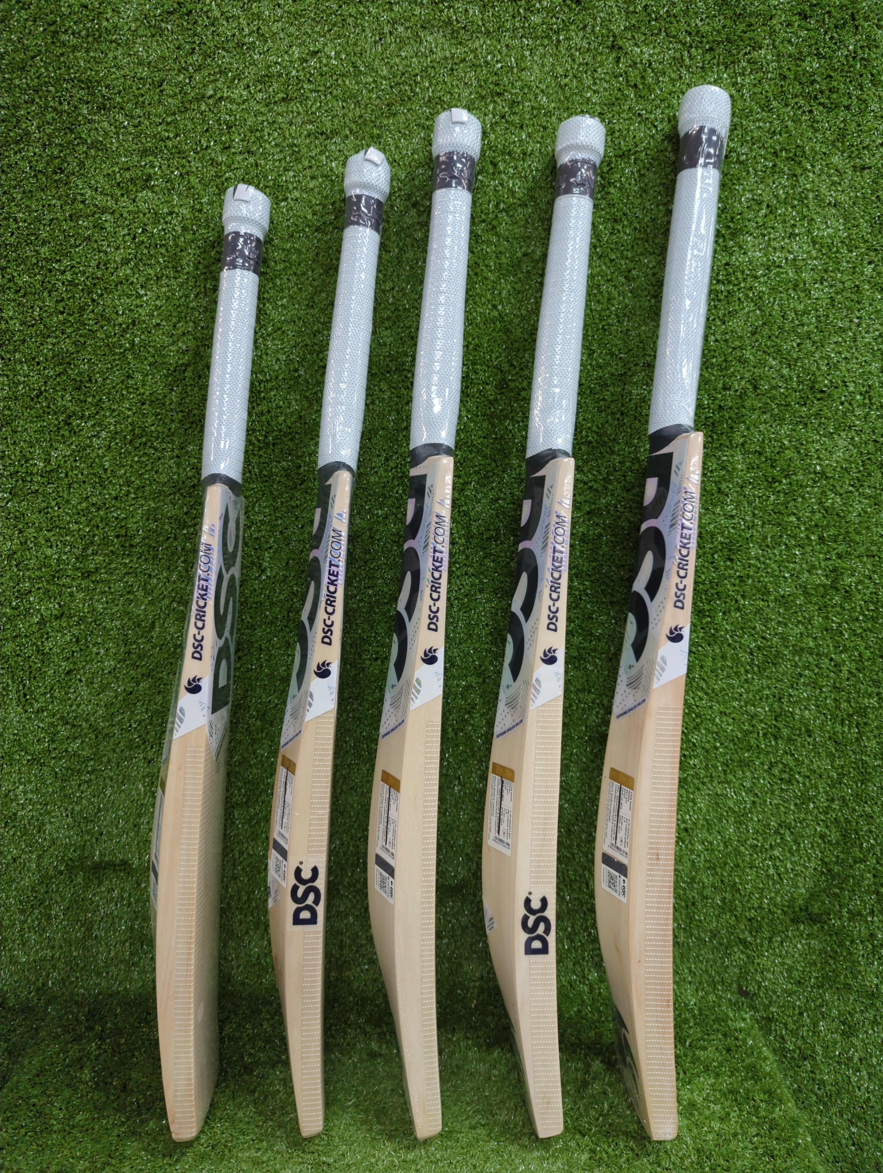 DSC Condor Winger Junior/Youth Cricket Bat - English Willow - Perfect for Kids Cricket Practice & Matches