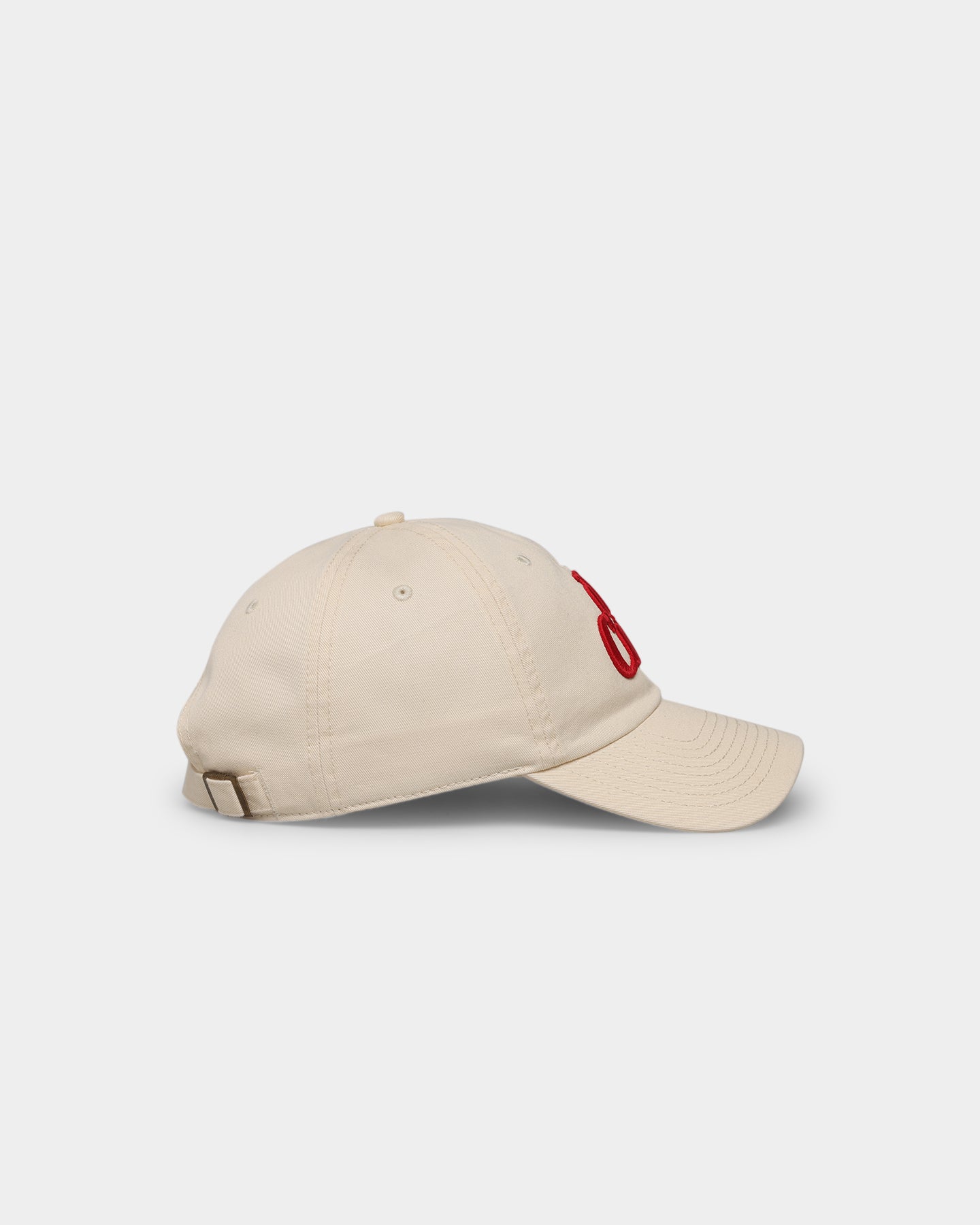 American Needle Diet Coke Ballpark Strapback Ivory Snapback Hat - Perfect for Baseball Games, Casual Wear & Sports Fans