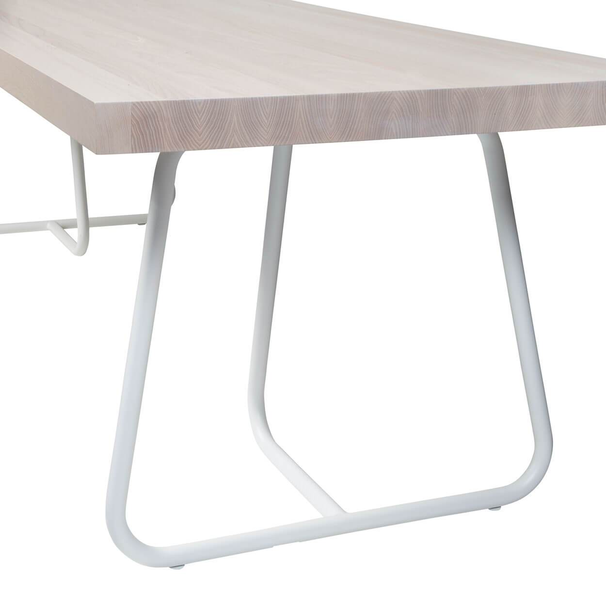 Spectrum Design Minimalist Dining Table - Modern & Stylish for Small Spaces, Apartments, and Cozy Homes | Perfect for Breakfast Nook, Dining Room, or Kitchen Island Seating