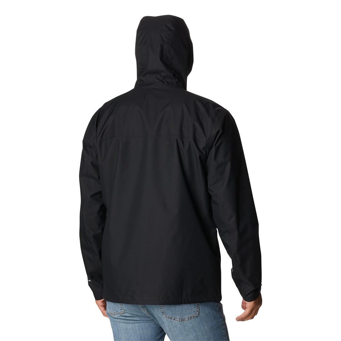 Hikebound™ Men's Waterproof Hiking Jacket - Lightweight, Windproof & Breathable Outdoor Gear for Camping, Trekking & Mountain Climbing