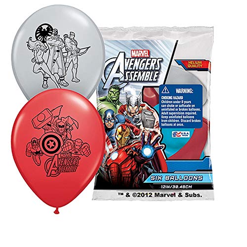 The Superhero Birthday Surprise