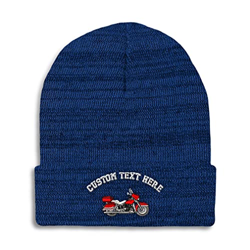 Heather Royal Blue Personalized Text Here