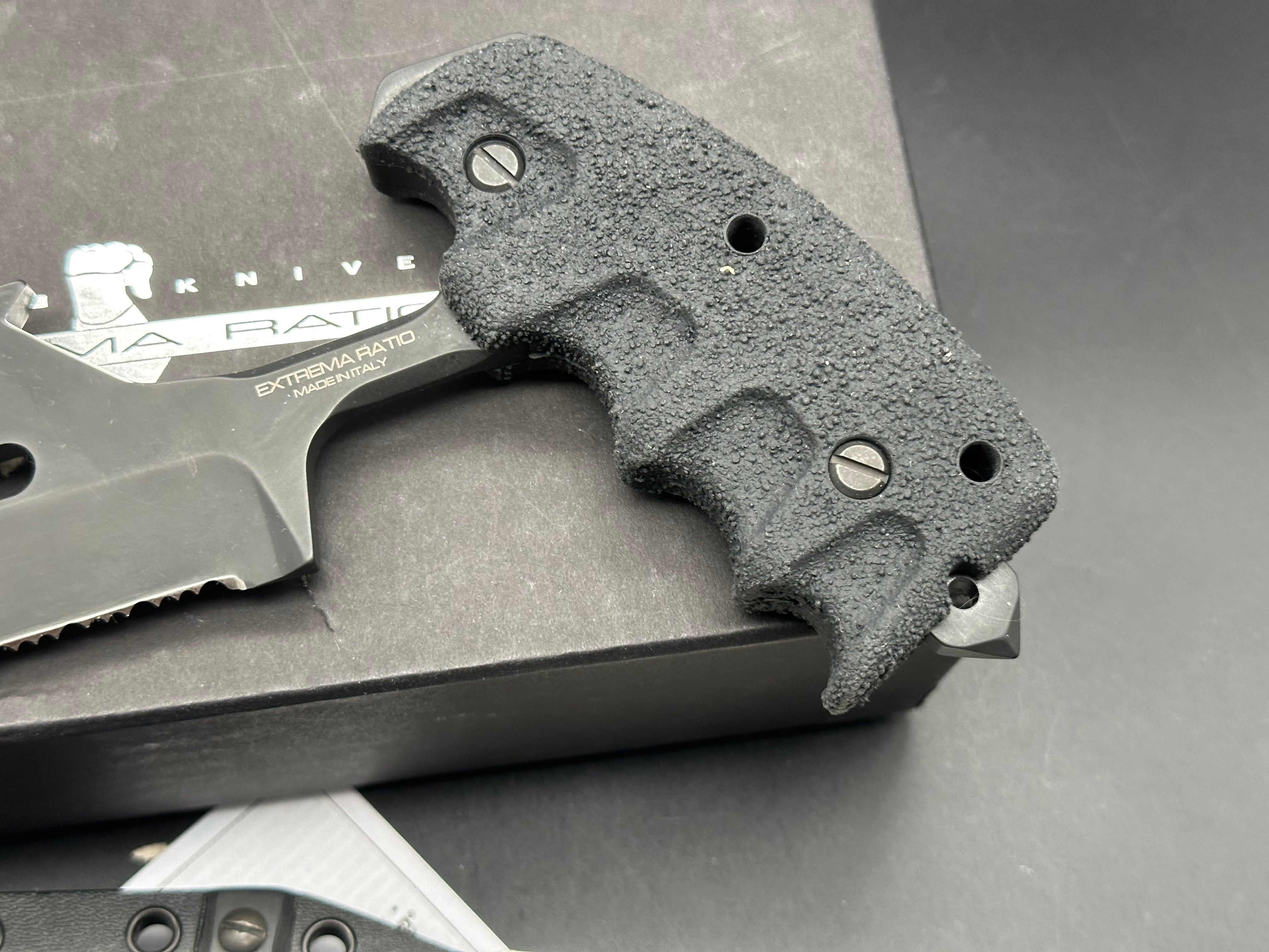 Extrema Ratio S.E.R.E 1 Tactical Fixed Blade Knife - 5.875