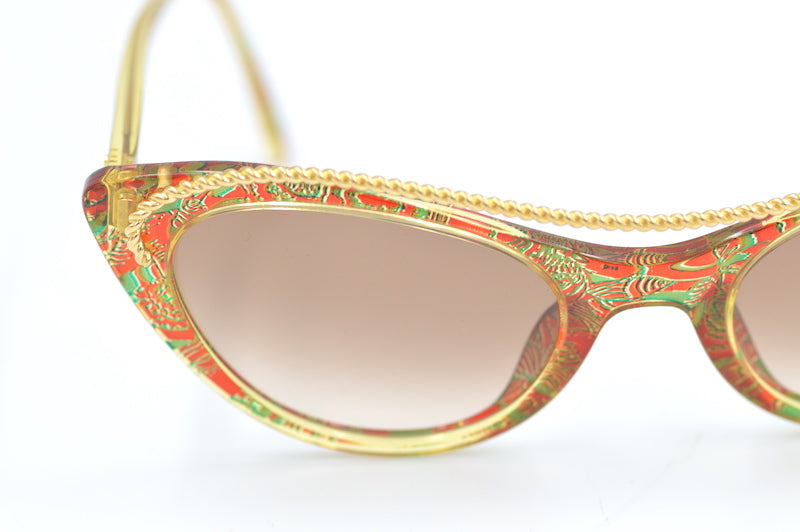 Christian Lacroix 7368 30 - Luxury Women's Sunglasses with UV Protection for Fashion & Outdoor Activities