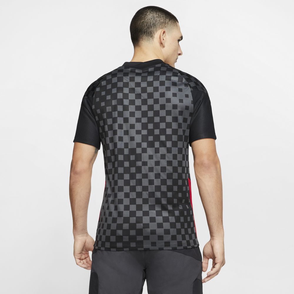 Nike Croatia 2020 Stadium Away Men's Soccer Jersey - Authentic Football Shirt for Fans & Players - Perfect for Matchdays, Training & Casual Wear