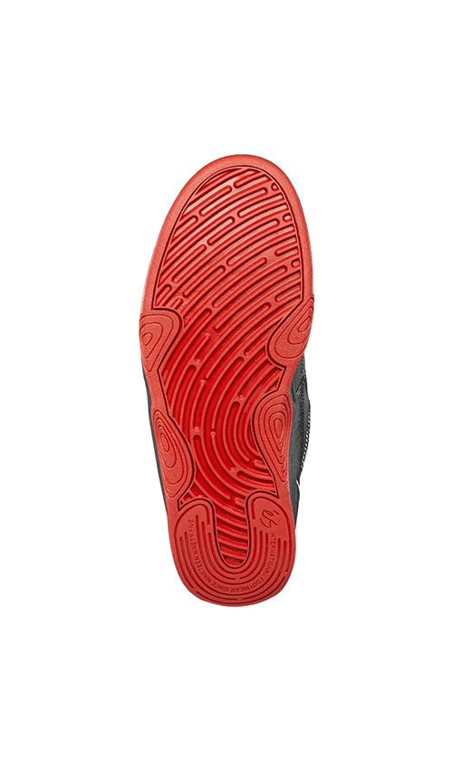 eS Two Nine 8 Men's Skate Shoes - Black | High-Performance Skateboarding Shoes for Street & Park Riding | Durable & Comfortable Design for Skaters
