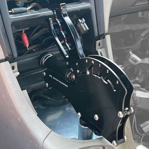1979-2004 Mustang Manual Transmission Shifter Mounting Plate - OEM Factory Replacement Part for Smooth Gear Shifting | Perfect for Restoration & Performance Upgrades