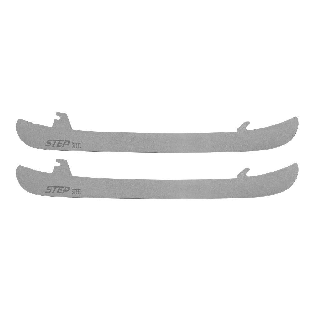 CCM Step Steel XS Replacement Steel Runners - High-Performance Hockey Skate Blades for Enhanced Speed & Durability - Perfect for Competitive Play & Training Sessions