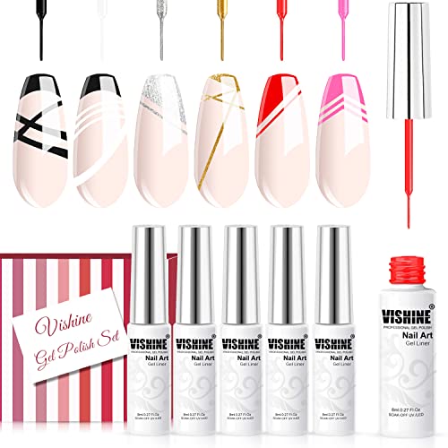 6 Classic Color Set