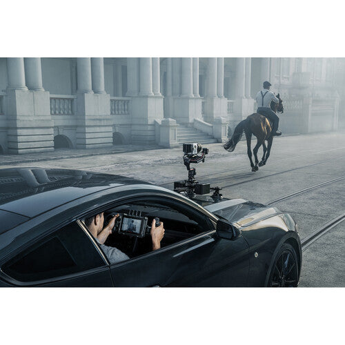 DJI RS3 Pro Combo - Professional 3-Axis Gimbal Stabilizer for Mirrorless Cameras | Perfect for Vlogging, Filmmaking & Travel Photography