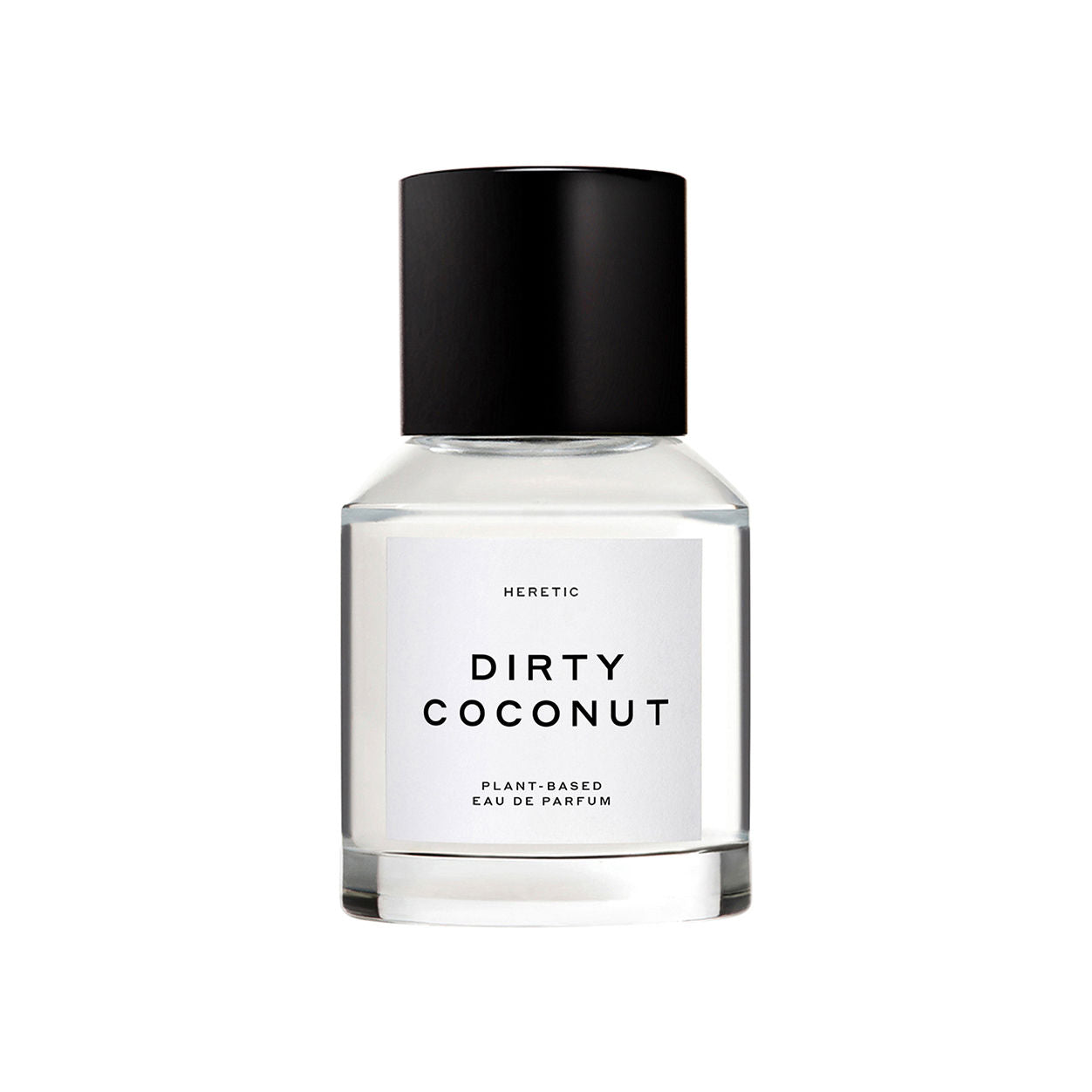 Heretic Dirty Coconut Perfume Oil - Exotic Tropical Scent for Women & Men - Long Lasting Fragrance for Date Night, Beach Vacation & Summer Evenings