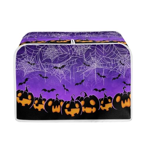 Pumpkin Bats Spiderweb