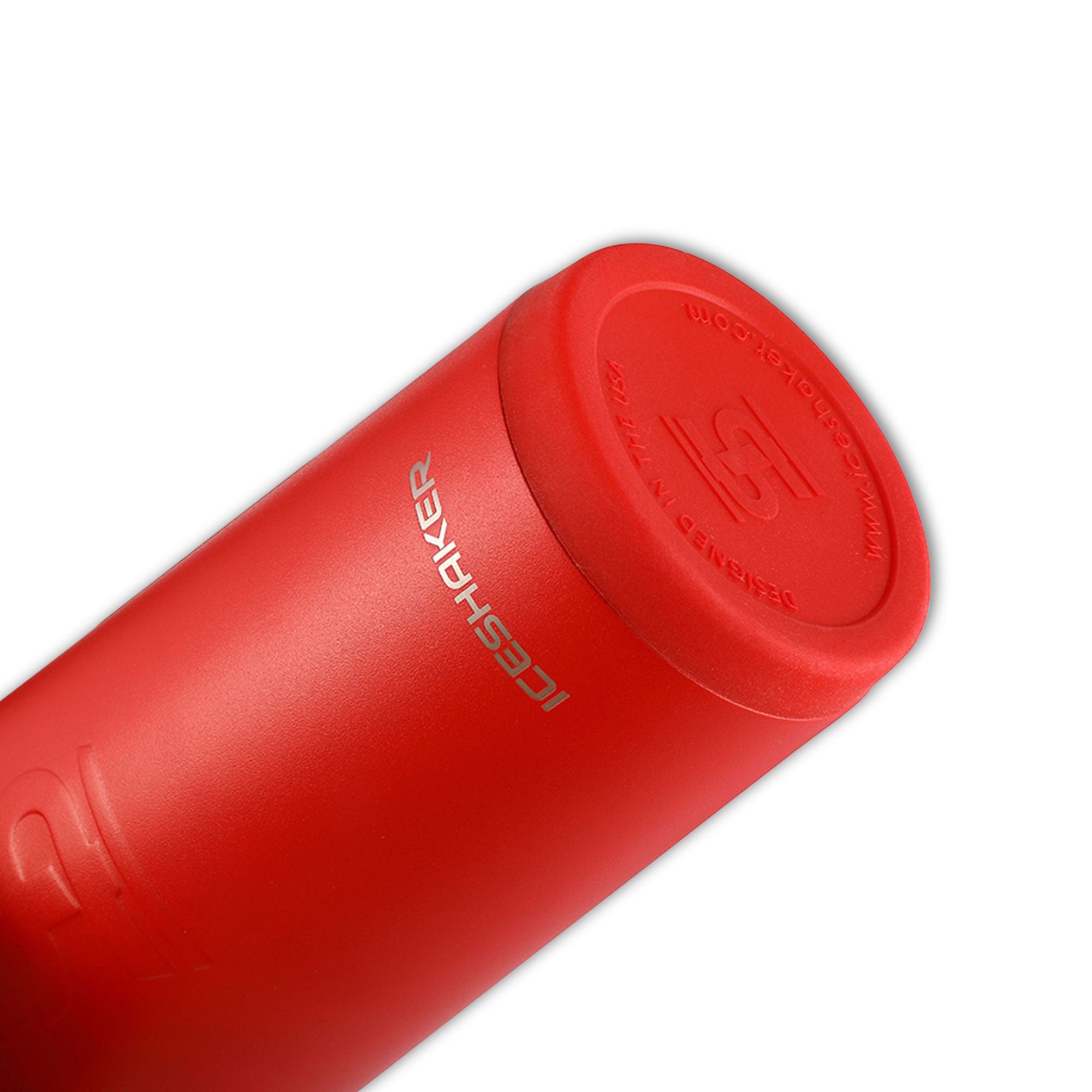 Officially Licensed Chicago Bulls 26oz Insulated Stainless Steel Water Bottle - Red | Perfect for Gym, Sports & Outdoor Activities