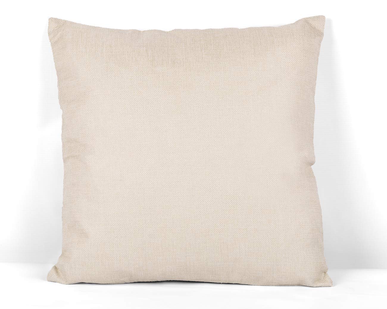 18x18 Inch Halloween Throw Pillow Covers - Angel Decor & Contemporary Art by Polina Po - Perfect for Sofa, Bed, or Seasonal Home Decor