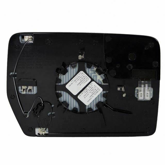 Ford Rear Glass Assembly - Genuine OEM Replacement Part for Trucks & SUVs | Perfect for Windshield Repair & Vehicle Restoration Projects