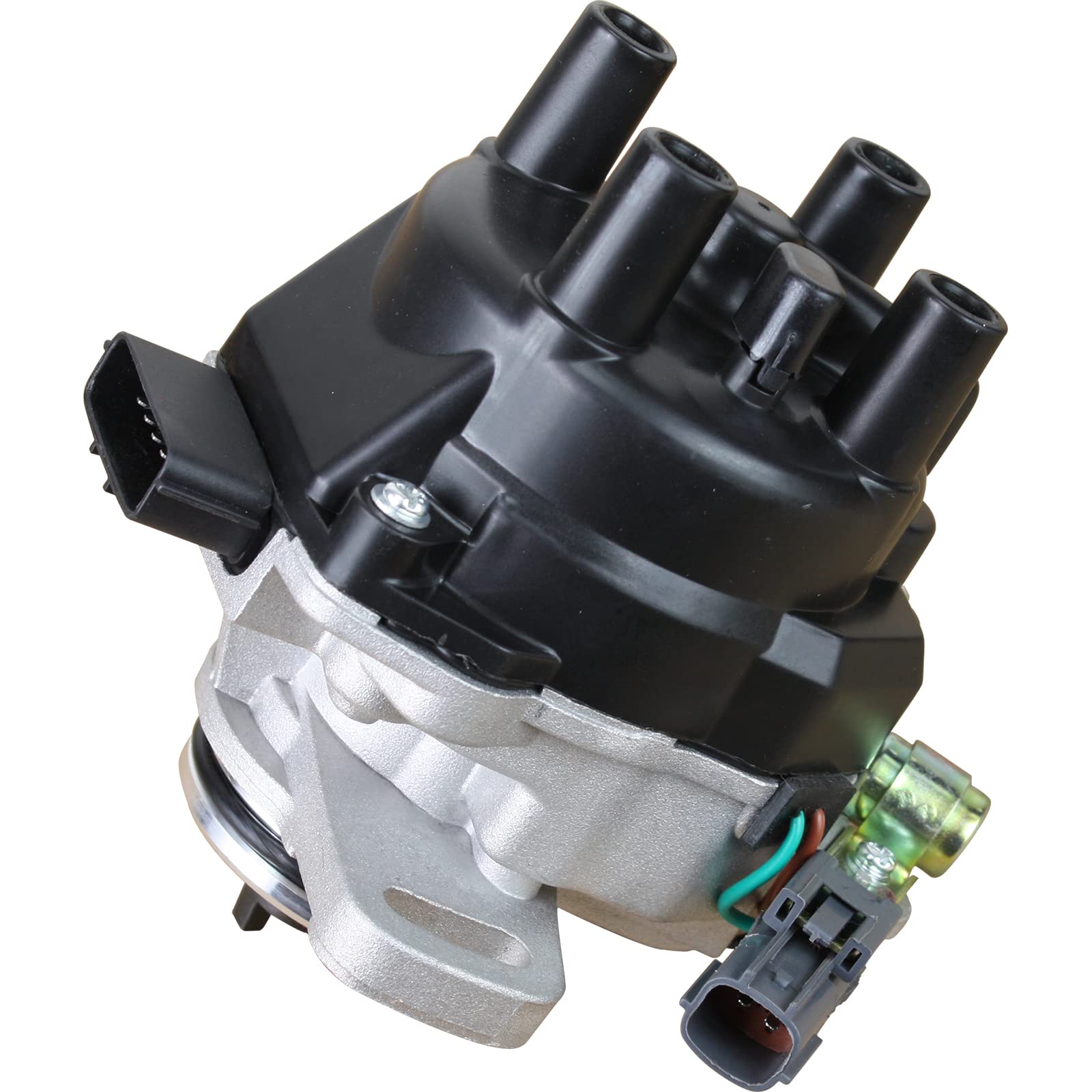 Premium Electronic Ignition Distributor for Nissan 200SX & Sentra 1995-1999 1.6L - OEM Fit NS24 22100-0M200 DOM200 - Perfect for Engine Performance Upgrades & Smooth Driving Experience