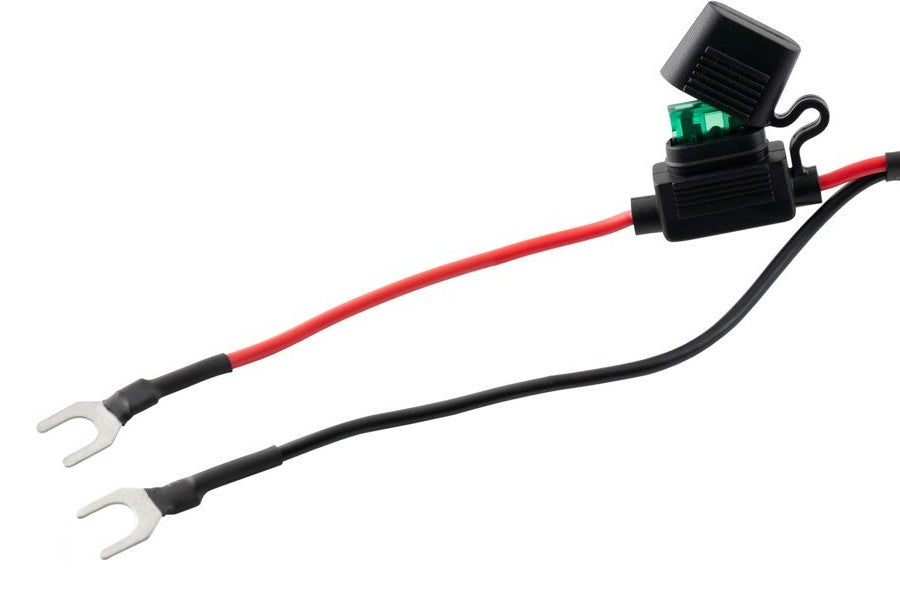 Diode Dynamics Heavy Duty Single Output 4 Pin Wiring Harness for LED Light Bars - Off-Road, Truck, Jeep & Marine Lighting Installation