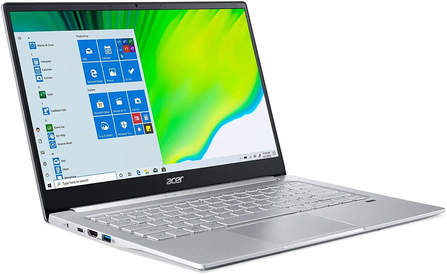Acer Swift 3 14