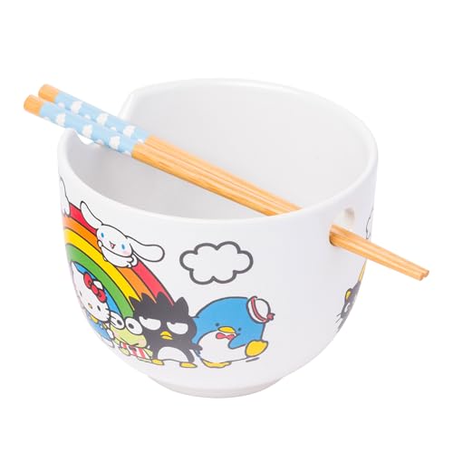 Hello Kitty and Friends Rainbow