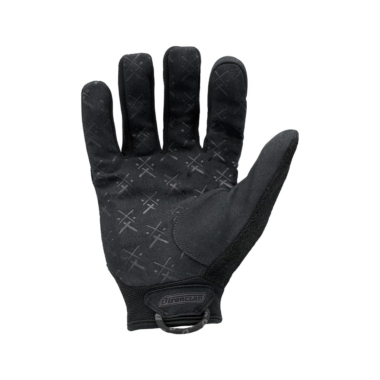 Ironclad Tactical Operator Pro Gloves - Heavy Duty Work Gloves for Construction, Mechanics & Outdoor Activities - Durable Safety Gloves with Reinforced Knuckles & Breathable Design