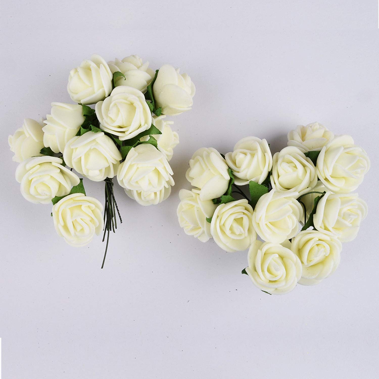 BOXO 24-Piece Wedding Flower Jewelry Pins for Women - Bridal Hair Accessories, Bouquet Pins, Corsage Pins for Weddings, Prom & Special Events