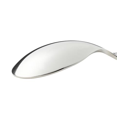 Premium Black Limoa Tea Spoon - Elegant & Durable for Tea, Coffee, Desserts & Kitchen Use