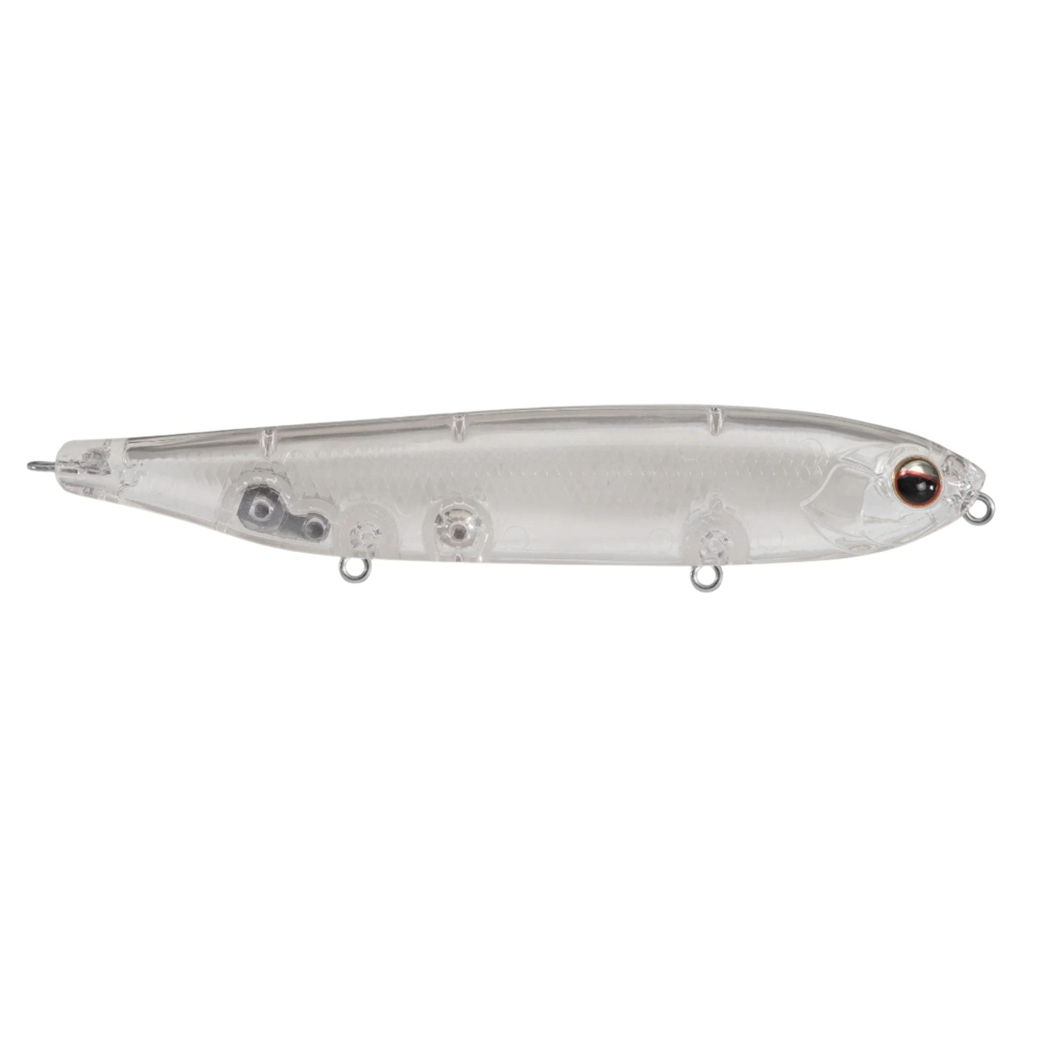 Evergreen JT Topwater Fishing Lure - Premium Bass Fishing Bait for Freshwater & Saltwater - Perfect for Topwater Fishing in Lakes, Rivers, and Ponds