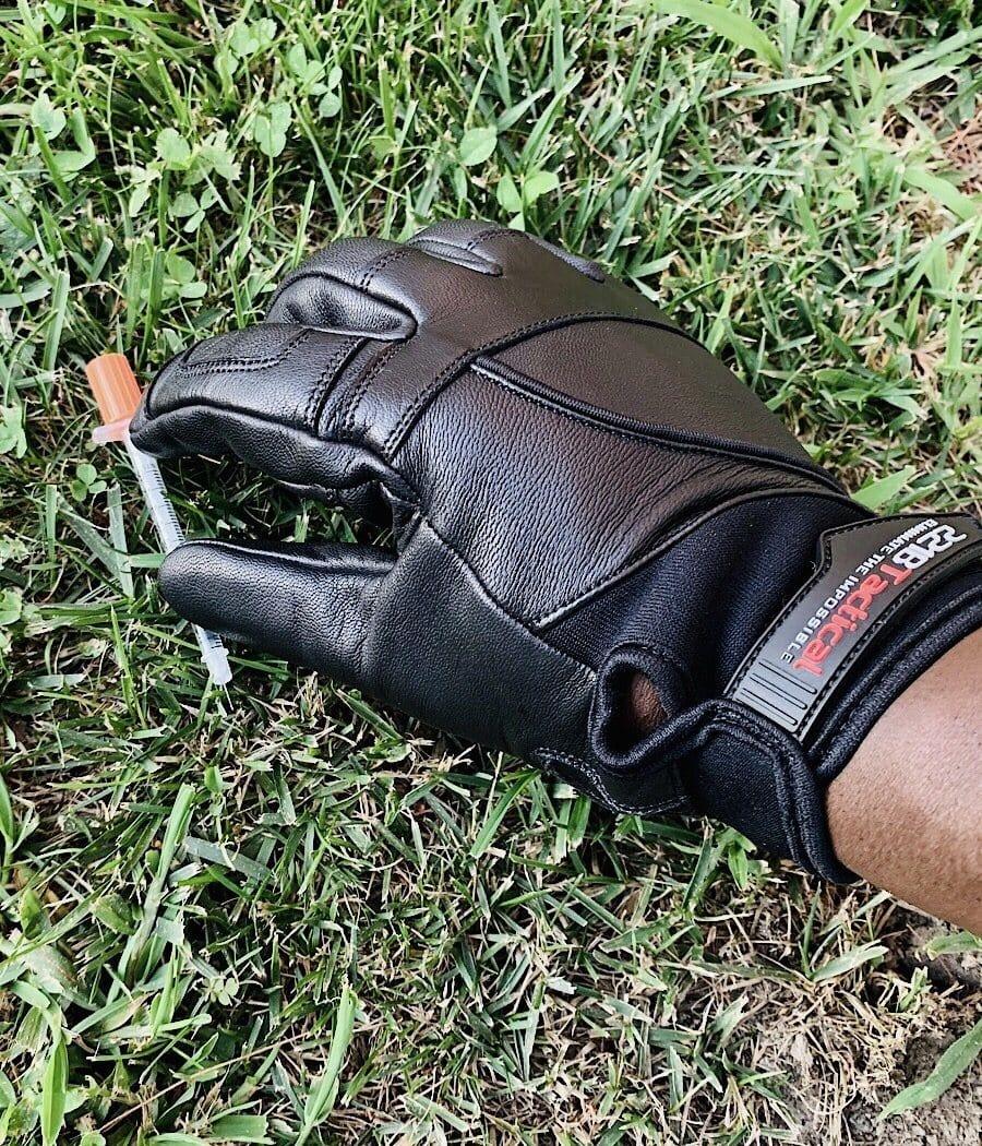 Hero Gloves 2.0 - Cut Resistant Work Gloves with Touchscreen Compatibility - Perfect for Construction, Gardening & Outdoor Activities