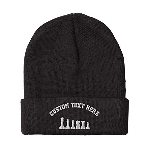 Black Personalized Text Here