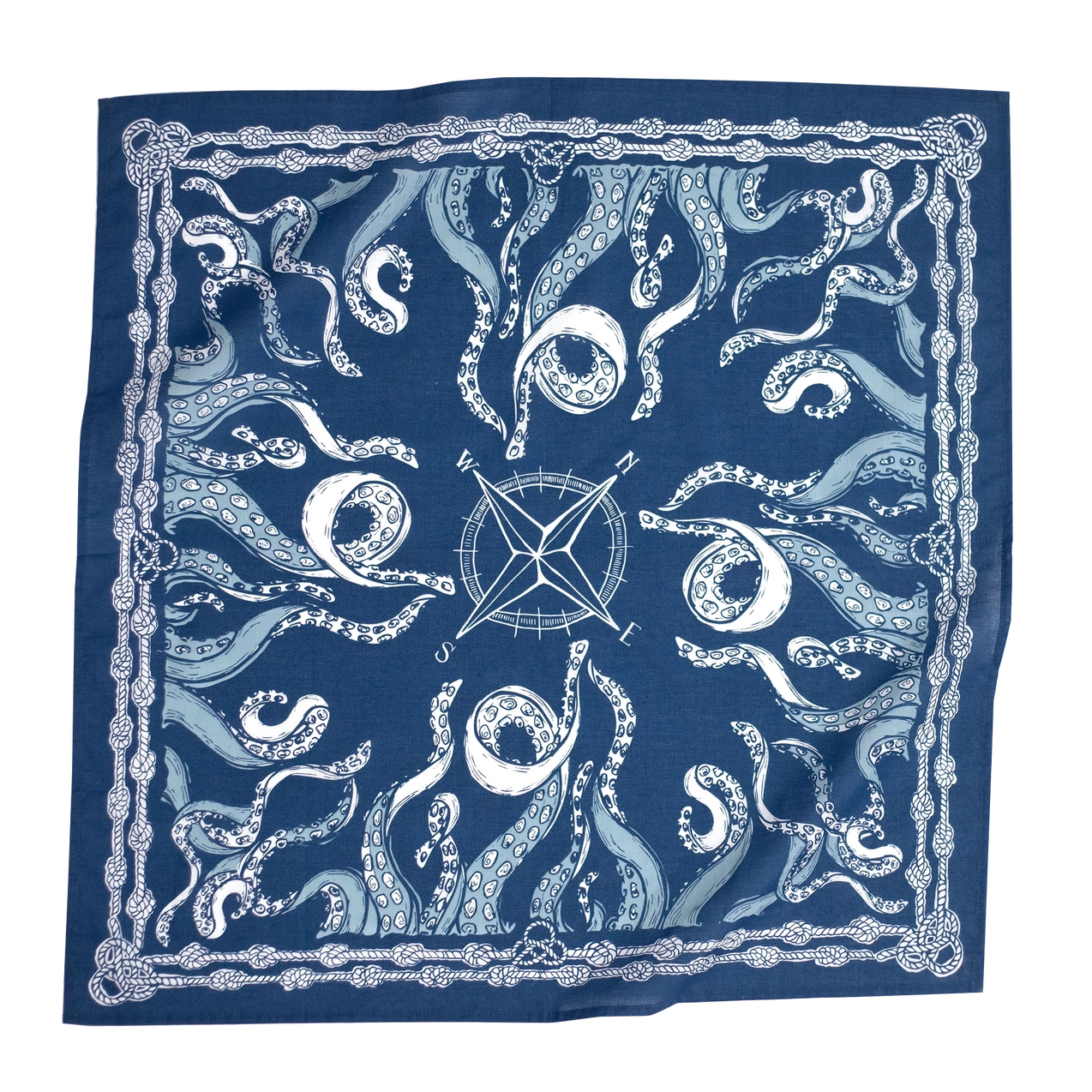 Stylish Cotton Bandanas for Men & Women - Fashionable Handkerchief Bandana Collection for Outdoor, Sports & Everyday Use