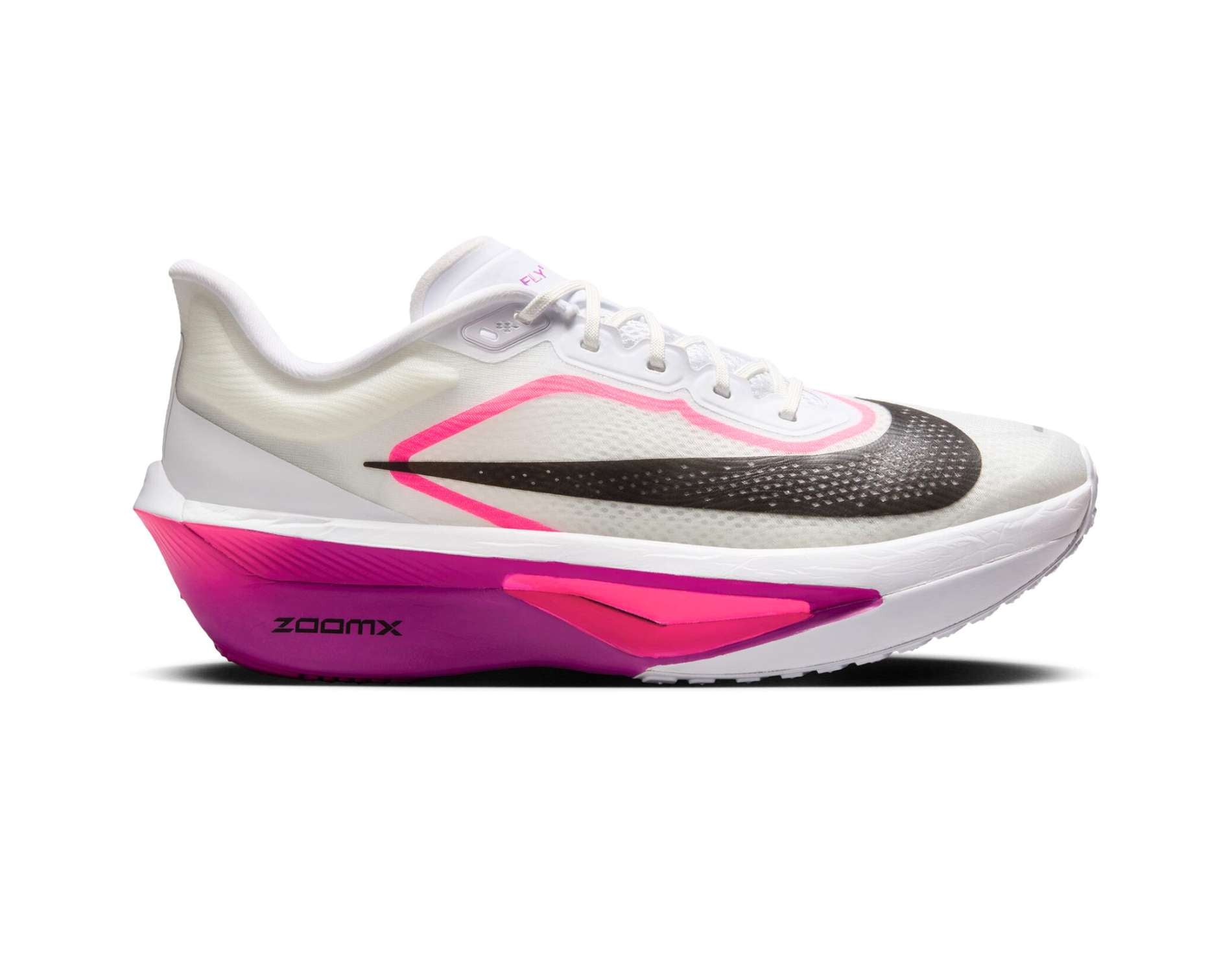 Nike Zoom Fly 6 Women's Running Shoes - Lightweight Cushioned Road Racing Sneakers for Marathon Training & Long Distance Running