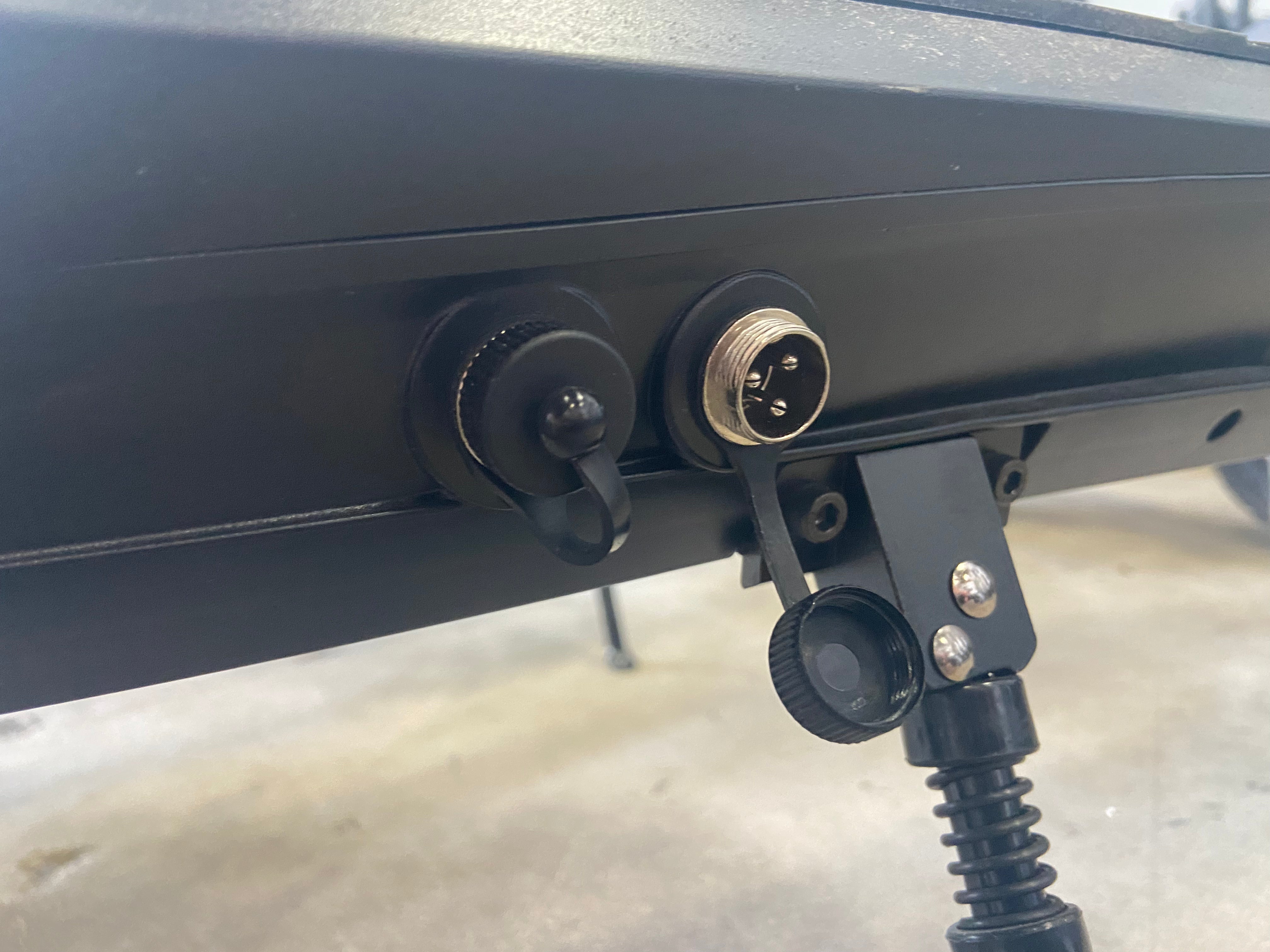 Phantom V2 Plastic Charge Port Covers (2-Pack) - Waterproof Protection for Electric Vehicles & Outdoor Charging Stations