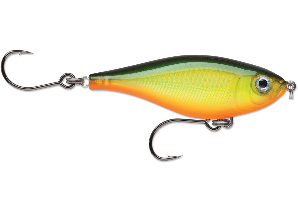 Rapala Twitchin Mullet Plug SXRTM06 2 1/2