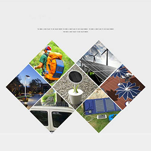 12V 30W Solar Panel Battery Charger - Portable Solar Charger for Cars, Vans, Boats, RVs & Campers | Ideal for Outdoor Adventures, Road Trips & Off-Grid Power