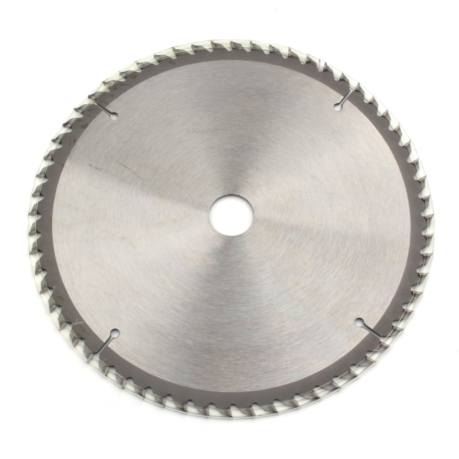 9-Inch 60 Teeth General Purpose Circular Saw Blade for Wood Cutting - Perfect for DIY Projects, Woodworking, and Home Renovations