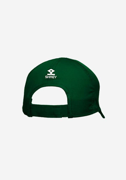 Shrey Pro Performance Cap - Lightweight, Breathable & Adjustable Baseball Hat for Men & Women - Perfect for Running, Hiking & Outdoor Sports