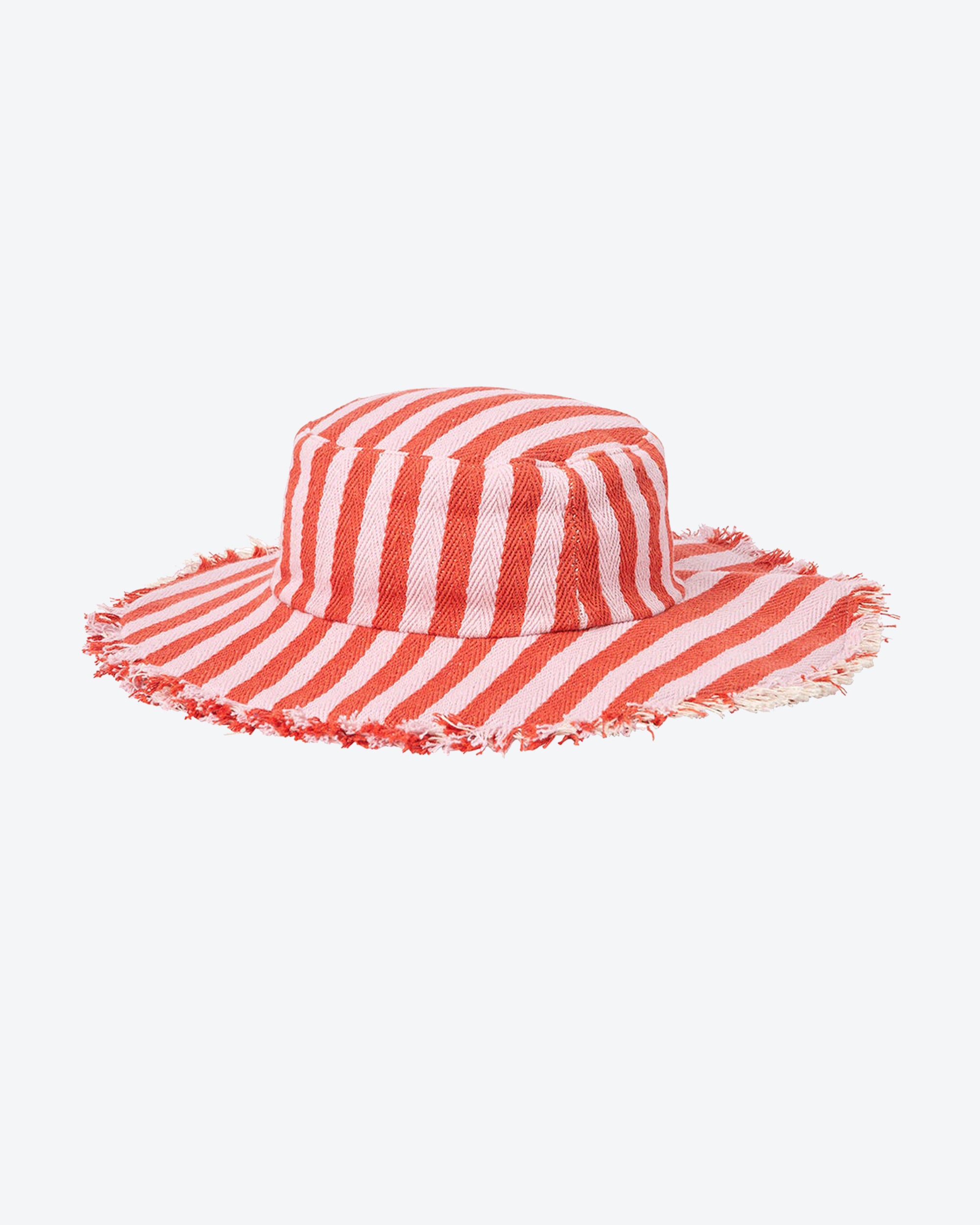 Lollys Laundry ElmLL Bucket Hat for Women & Men - Summer Sun Protection, Outdoor Beach Hats, Casual Fashion Accessories - Perfect for Beach Vacations, Hiking, and Daily Wear