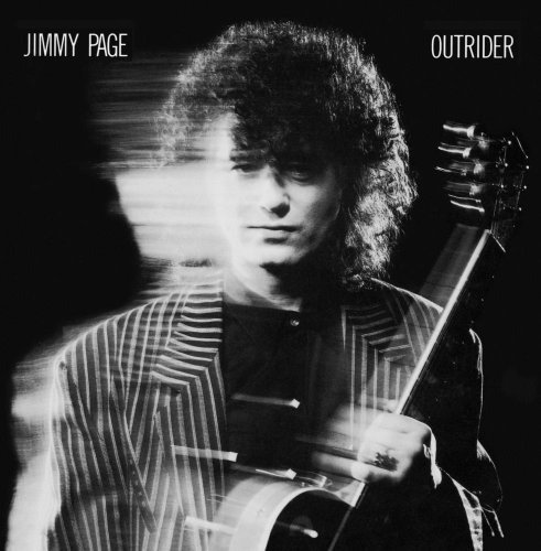 Outrider by Jimmy Page (2013) Audio CD | Classic Rock Album | Perfect for Music Collectors & Vinyl Enthusiasts | Great for Home Listening & Car Rides