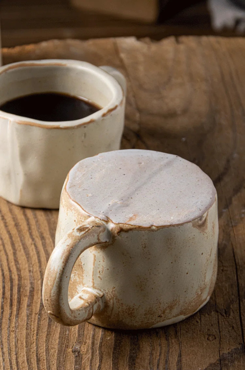 Handcrafted Ceramic Mug for Coffee & Tea - Perfect for Gamers & Hearthstone Fans - Ideal for Home, Office & Gifts
