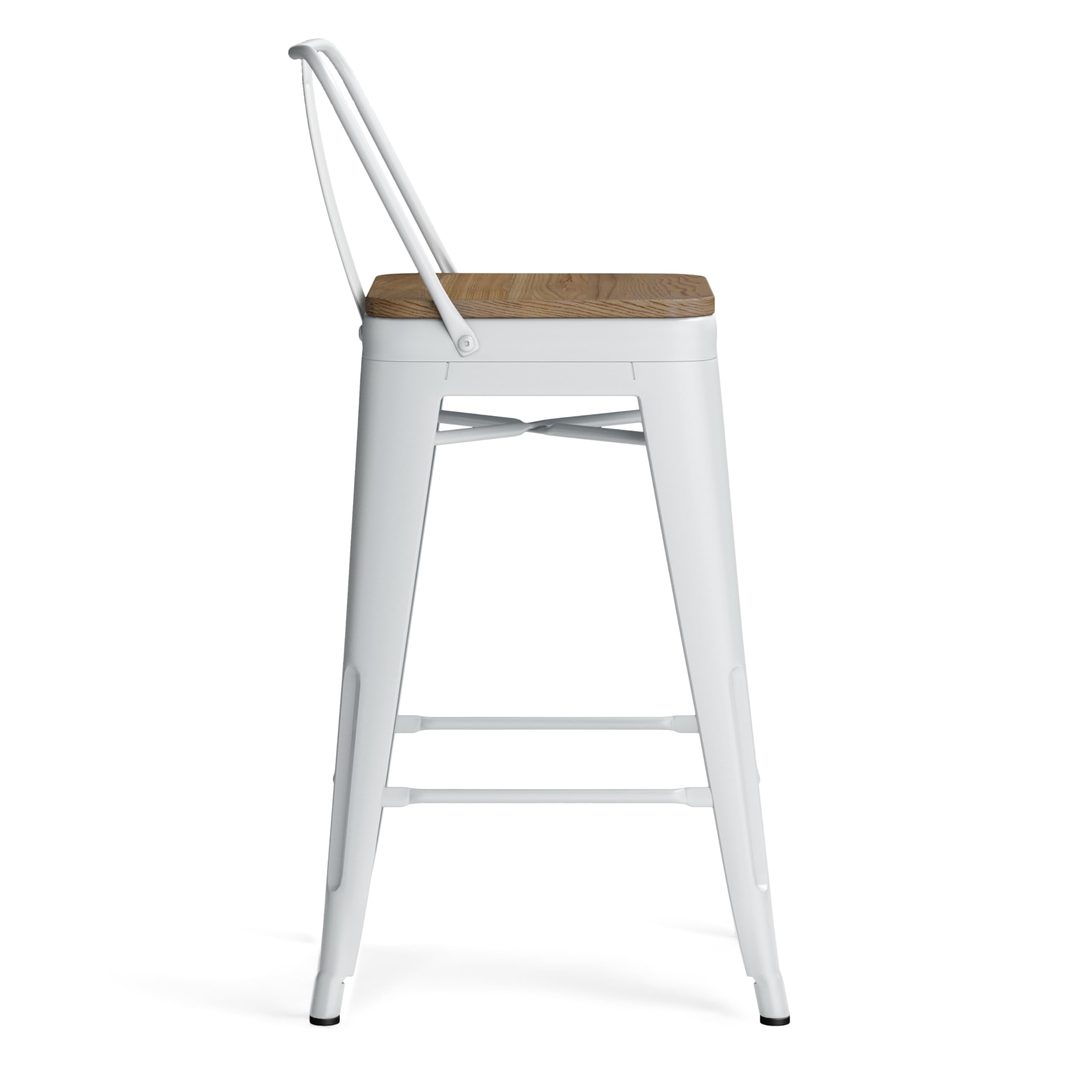SIMPLIHOME Rayne Industrial Metal 24