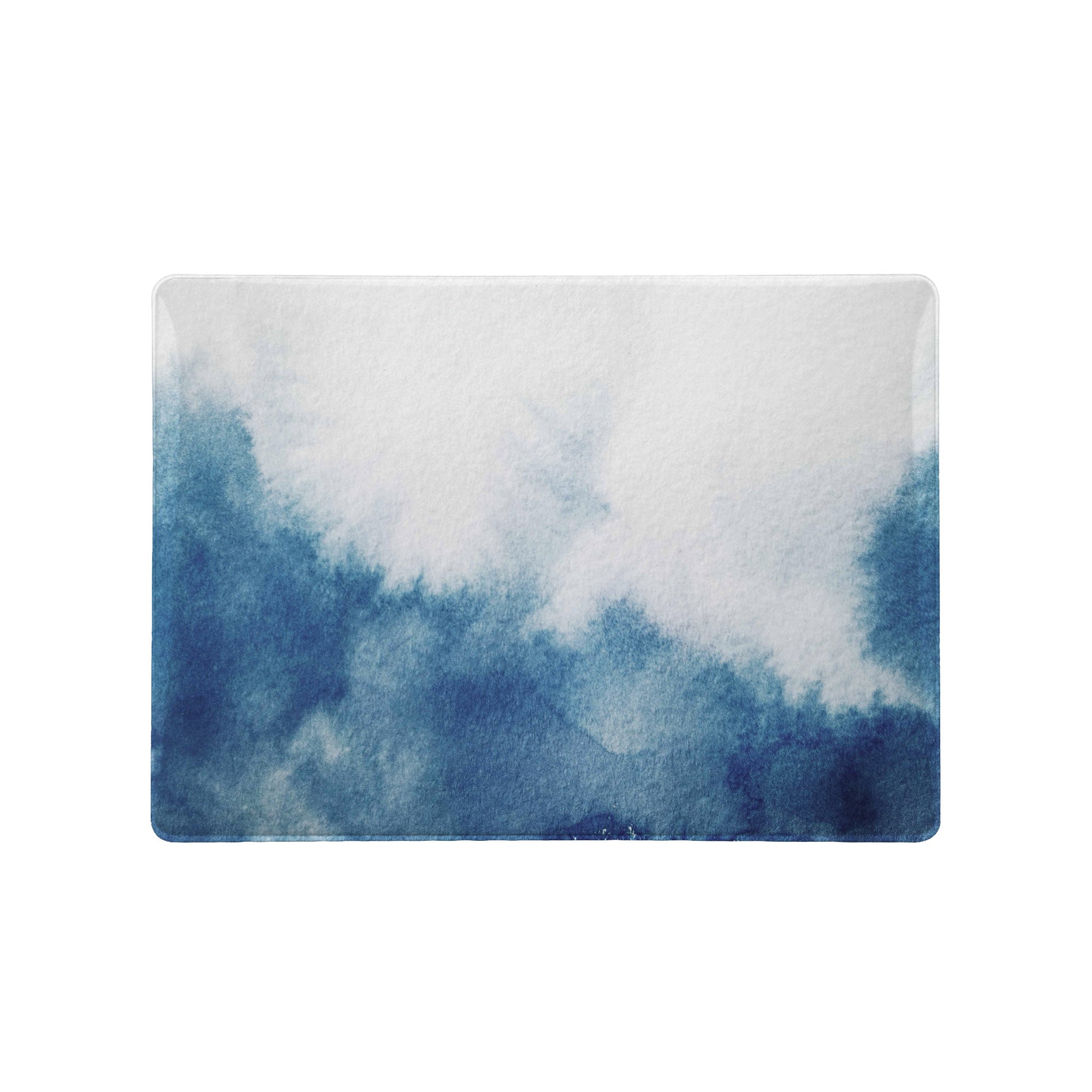 Stylish Abstract Watercolor Splash Laptop Case for Microsoft Surface - Perfect for Work, Travel & School Protection