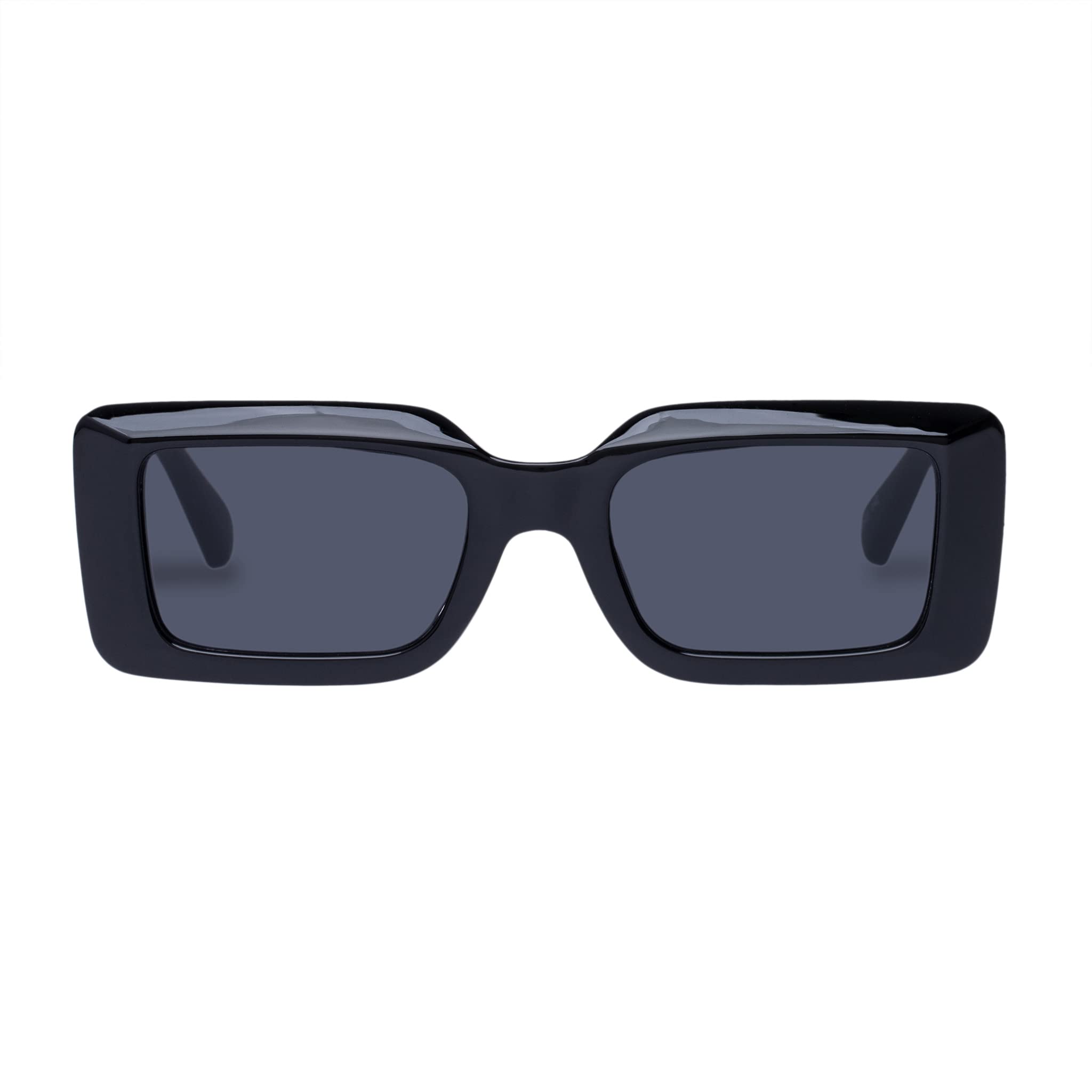 AIRE PARALLAX Unisex Polarized Sunglasses - UV400 Protection, Lightweight & Durable Black Frame - Perfect for Driving, Beach, and Outdoor Activities