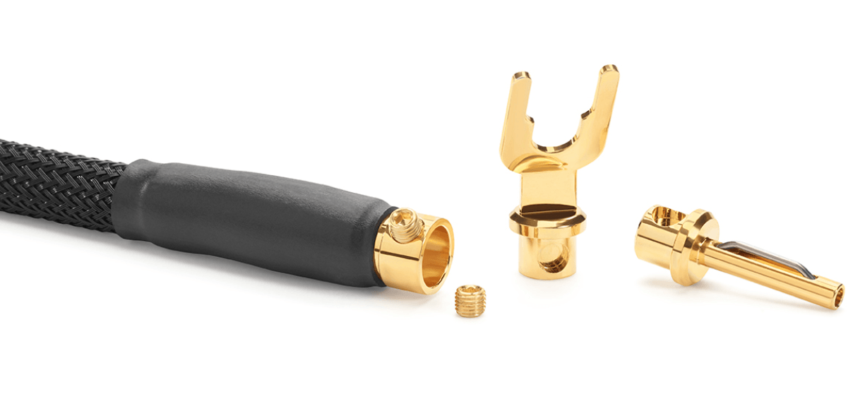 Shunyata Research STIS v3 Power Cable - High-Performance Audio Power Cord for Home Theater & Hi-Fi Systems - Perfect for Audiophiles & Music Enthusiasts