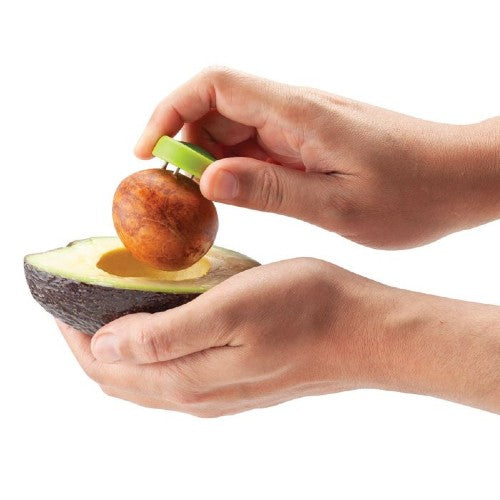 Premium 3-in-1 Avocado Slicer Tool - Stainless Steel Cutter, Pitter & Slicer - Perfect for Guacamole, Salads & Healthy Snacks