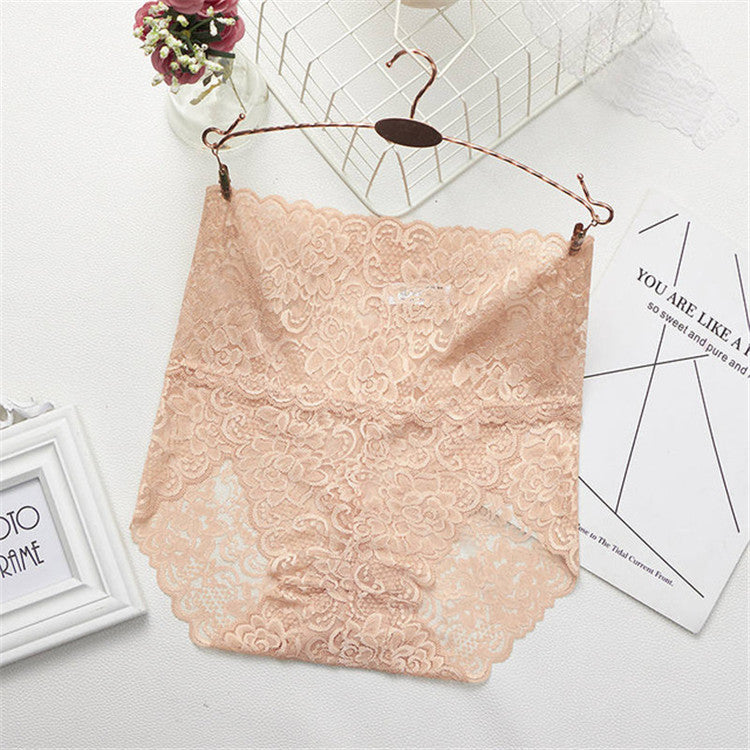 Sexy Lace Underwear for Women - Comfortable & Elegant Lingerie for Date Night, Wedding, and Special Occasions