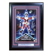 Beverly D'Angelo Autographed Framed 11x17 Photo - National Lampoon's Christmas Vacation Movie Memorabilia with JSA Certificate - Perfect for Movie Fans, Home Theater Decor & Holiday Gift Giving