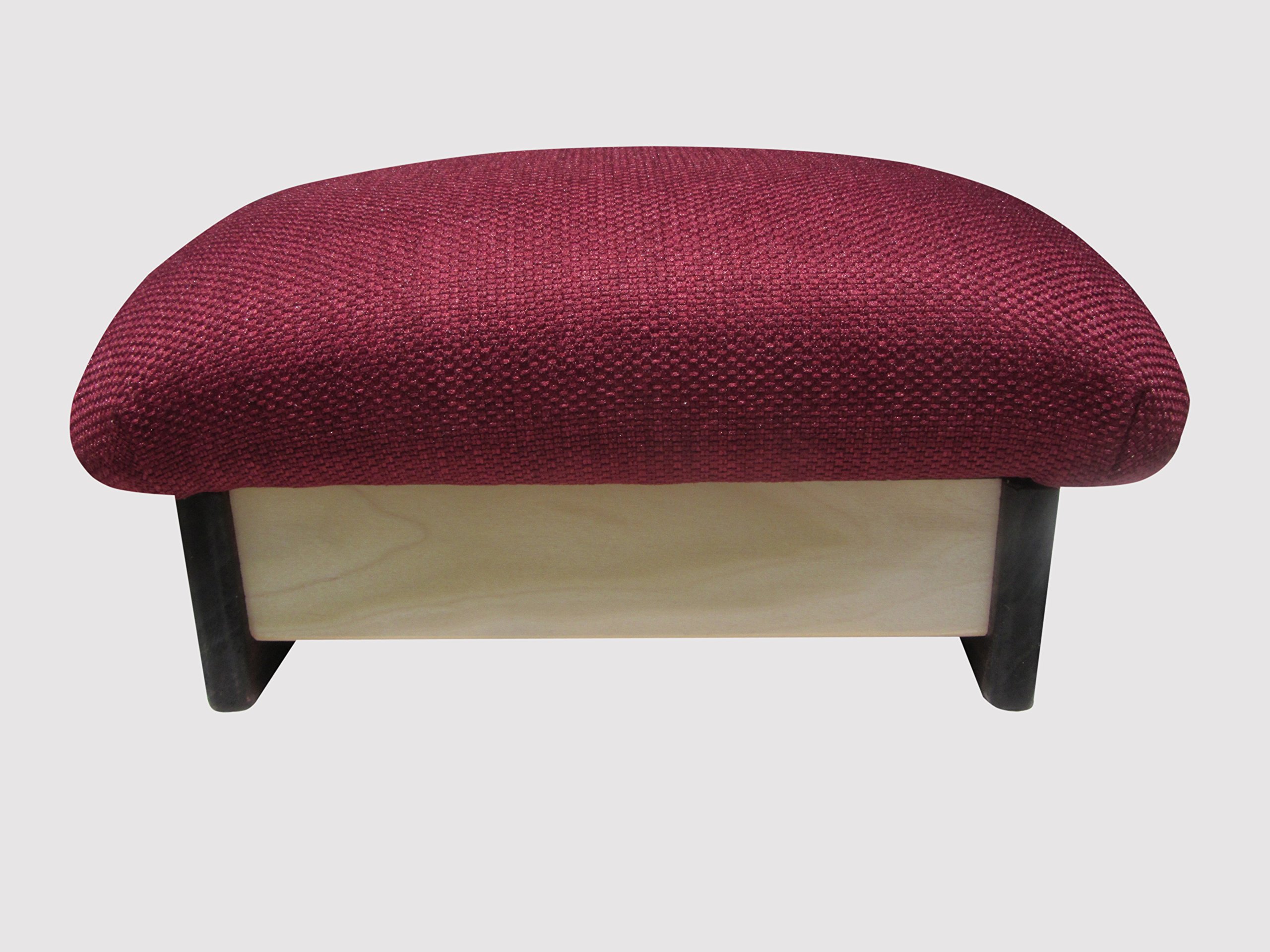 Premium Padded Foot Stool - 7