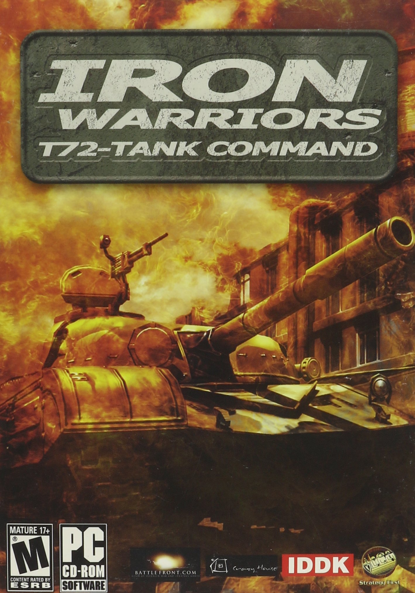 Iron Warriors - Action RPG Game for PC | Epic Fantasy Adventure with Intense Battles & Character Customization | Perfect for Gamers Who Love Dark Fantasy & Strategic Combat