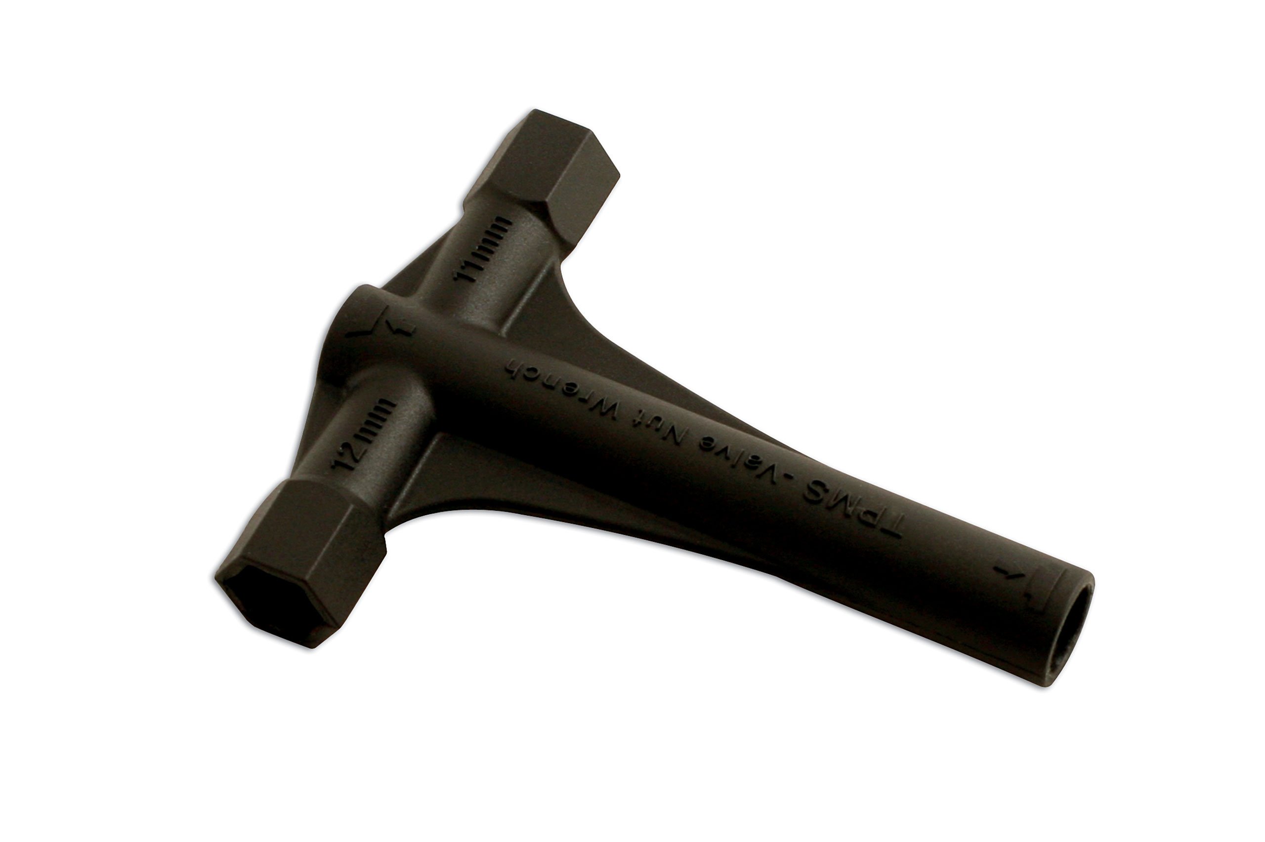 TPMS 4-Way Valve Tool for Tire Pressure Monitoring System - Professional Laser 5065 Tire Repair Kit for Cars, Trucks & SUVs - Perfect for Auto Shops & DIY Tire Maintenance